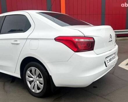 Ситроен С-Элизе, объемом двигателя 1.6 л и пробегом 125 тыс. км за 9990 $, фото 5 на Automoto.ua