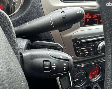 Ситроен С-Элизе, объемом двигателя 1.6 л и пробегом 125 тыс. км за 9990 $, фото 16 на Automoto.ua