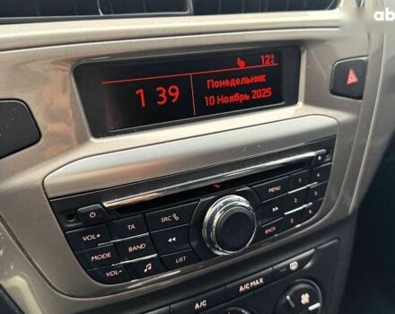 Ситроен С-Элизе, объемом двигателя 1.6 л и пробегом 125 тыс. км за 9990 $, фото 18 на Automoto.ua