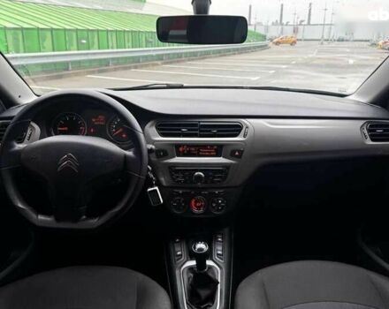 Ситроен С-Элизе, объемом двигателя 1.6 л и пробегом 125 тыс. км за 9990 $, фото 12 на Automoto.ua