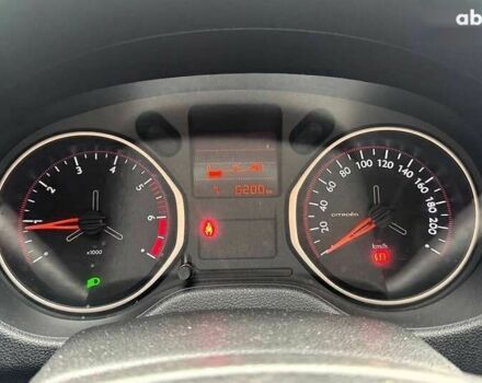 Ситроен С-Элизе, объемом двигателя 1.6 л и пробегом 125 тыс. км за 9990 $, фото 15 на Automoto.ua