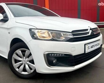 Ситроен С-Элизе, объемом двигателя 1.6 л и пробегом 125 тыс. км за 9990 $, фото 1 на Automoto.ua