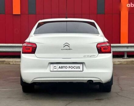 Ситроен С-Элизе, объемом двигателя 1.6 л и пробегом 125 тыс. км за 9990 $, фото 6 на Automoto.ua