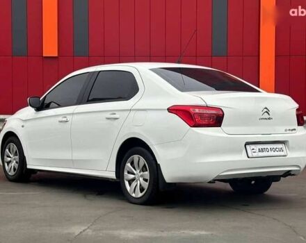 Ситроен С-Элизе, объемом двигателя 1.6 л и пробегом 125 тыс. км за 9990 $, фото 4 на Automoto.ua