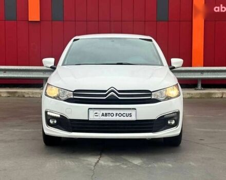 Ситроен С-Элизе, объемом двигателя 1.6 л и пробегом 125 тыс. км за 9990 $, фото 2 на Automoto.ua