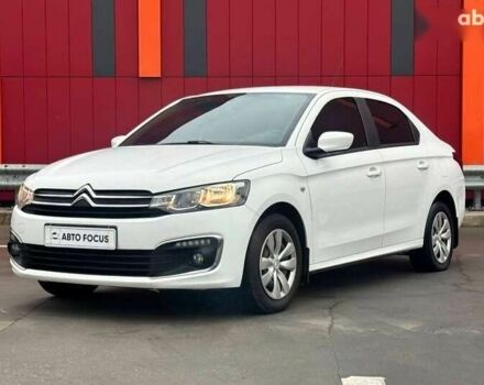 Ситроен С-Элизе, объемом двигателя 1.6 л и пробегом 125 тыс. км за 9990 $, фото 3 на Automoto.ua