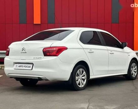 Ситроен С-Элизе, объемом двигателя 1.6 л и пробегом 125 тыс. км за 9990 $, фото 7 на Automoto.ua