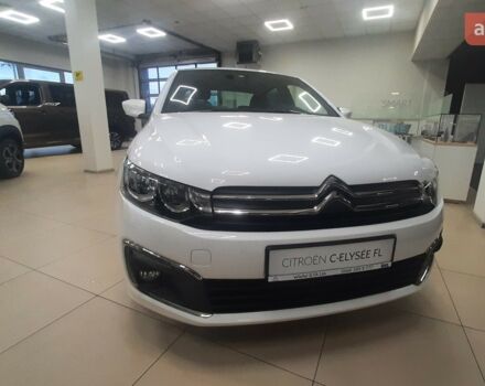 Ситроен С-Элизе, объемом двигателя 1.59 л и пробегом 0 тыс. км за 15672 $, фото 1 на Automoto.ua