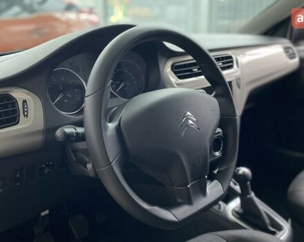 Сітроен С-Елізє 2024 у Києві на Automoto.ua Сітроен С-Елізє, об'ємом двигуна 1.59 л та пробігом 0 тис. км за 16301 $, фото 12 на Automoto.ua