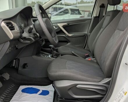 купить новое авто Ситроен С-Элизе 2024 года от официального дилера Автоцентр Поділля Ситроен фото