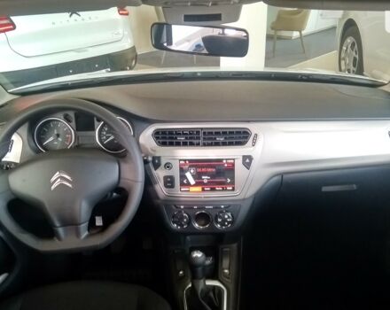 купить новое авто Ситроен С-Элизе 2024 года от официального дилера ІЛТА Ситроен фото