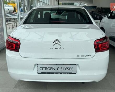 Сітроен С-Елізє, об'ємом двигуна 1.59 л та пробігом 0 тис. км за 16386 $, фото 5 на Automoto.ua