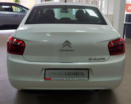 купить новое авто Ситроен С-Элизе 2024 года от официального дилера АВТОАЛЬЯНС СУМИ Ситроен фото