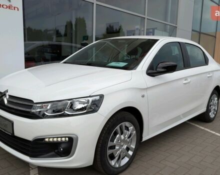 купить новое авто Ситроен С-Элизе 2024 года от официального дилера Автоцентр Поділля Ситроен фото