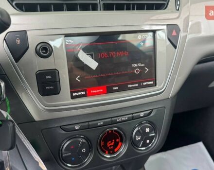 Сітроен С-Елізє, об'ємом двигуна 1.59 л та пробігом 0 тис. км за 16386 $, фото 12 на Automoto.ua