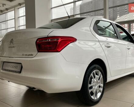 Сітроен С-Елізє 2024 у Києві на Automoto.ua Сітроен С-Елізє, об'ємом двигуна 1.59 л та пробігом 0 тис. км за 16301 $, фото 4 на Automoto.ua
