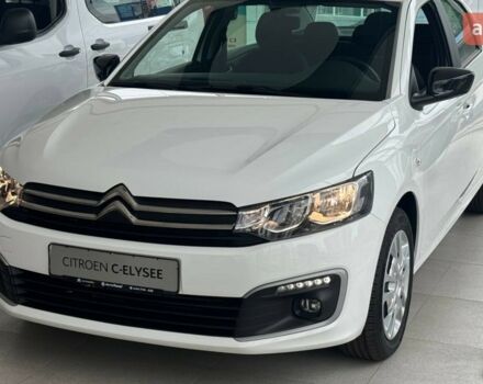 Сітроен С-Елізє, об'ємом двигуна 1.59 л та пробігом 0 тис. км за 16386 $, фото 18 на Automoto.ua