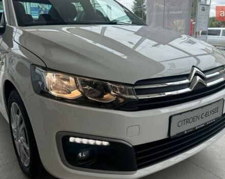 Сітроен С-Елізє, об'ємом двигуна 1.59 л та пробігом 0 тис. км за 16386 $, фото 7 на Automoto.ua