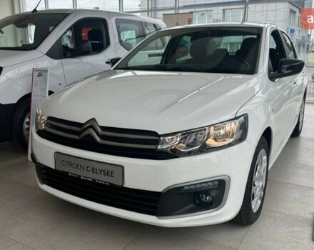 Сітроен С-Елізє, об'ємом двигуна 1.59 л та пробігом 0 тис. км за 16386 $, фото 2 на Automoto.ua