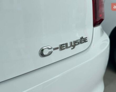 Сітроен С-Елізє, об'ємом двигуна 1.59 л та пробігом 0 тис. км за 16386 $, фото 10 на Automoto.ua