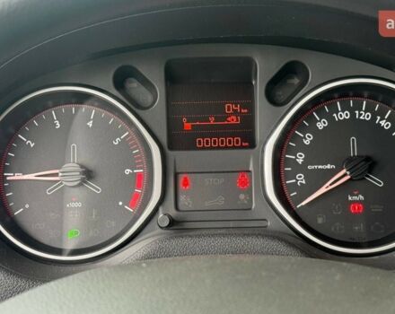 Сітроен С-Елізє, об'ємом двигуна 1.59 л та пробігом 0 тис. км за 16386 $, фото 13 на Automoto.ua