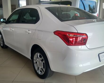 Ситроен С-Элизе, объемом двигателя 1.59 л и пробегом 0 тыс. км за 16428 $, фото 5 на Automoto.ua