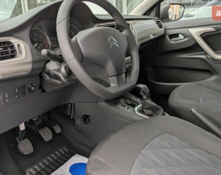 купить новое авто Ситроен С-Элизе 2024 года от официального дилера Автоцентр Поділля Ситроен фото