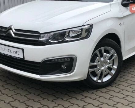 купити нове авто Сітроен С-Елізє 2024 року від офіційного дилера Автоцентр Черкаси Сітроен фото