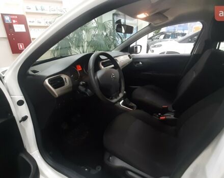 Сітроен С-Елізє, об'ємом двигуна 1.59 л та пробігом 0 тис. км за 16366 $, фото 4 на Automoto.ua