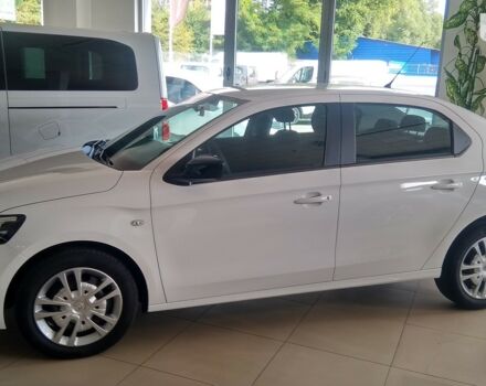 купить новое авто Ситроен С-Элизе 2024 года от официального дилера ІЛТА Ситроен фото