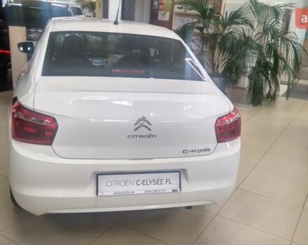 купить новое авто Ситроен С-Элизе 2024 года от официального дилера ІЛТА Ситроен фото