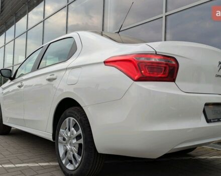 купить новое авто Ситроен С-Элизе 2024 года от официального дилера Автоцентр Поділля Ситроен фото