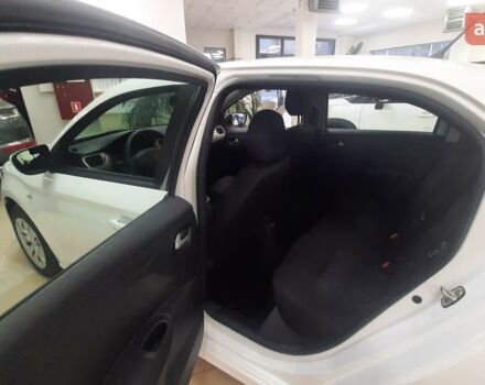 Сітроен С-Елізє, об'ємом двигуна 1.59 л та пробігом 0 тис. км за 16366 $, фото 5 на Automoto.ua