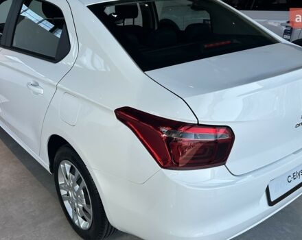 купить новое авто Ситроен С-Элизе 2024 года от официального дилера Автоцентр AUTO.RIA Ситроен фото