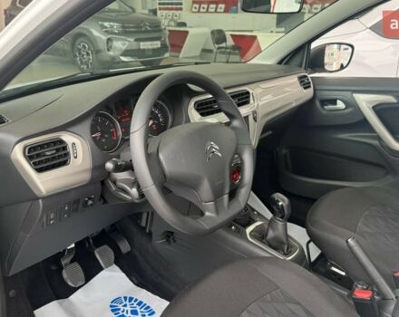 Сітроен С-Елізє, об'ємом двигуна 1.59 л та пробігом 0 тис. км за 16386 $, фото 8 на Automoto.ua