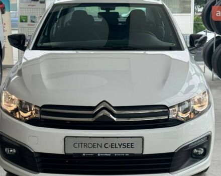 Сітроен С-Елізє, об'ємом двигуна 1.59 л та пробігом 0 тис. км за 16386 $, фото 16 на Automoto.ua
