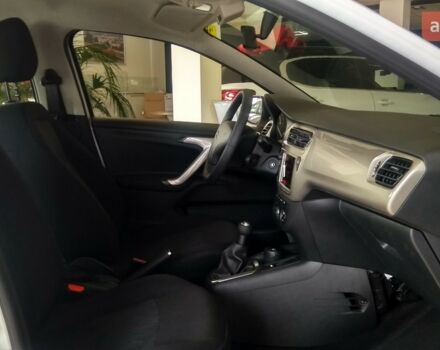 Ситроен С-Элизе, объемом двигателя 1.59 л и пробегом 0 тыс. км за 16428 $, фото 7 на Automoto.ua