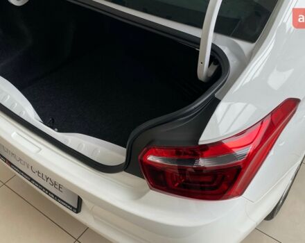 Сітроен С-Елізє 2024 у Києві на Automoto.ua Сітроен С-Елізє, об'ємом двигуна 1.59 л та пробігом 0 тис. км за 16301 $, фото 7 на Automoto.ua