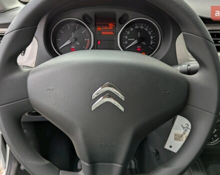 купить новое авто Ситроен С-Элизе 2024 года от официального дилера Автоцентр Поділля Ситроен фото