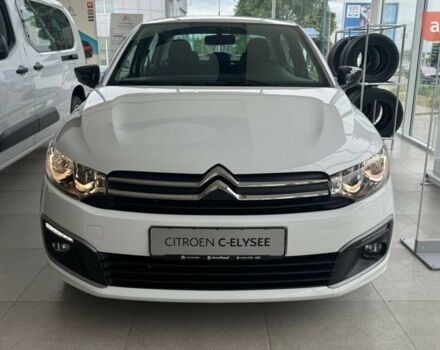 Сітроен С-Елізє, об'ємом двигуна 1.59 л та пробігом 0 тис. км за 16386 $, фото 1 на Automoto.ua