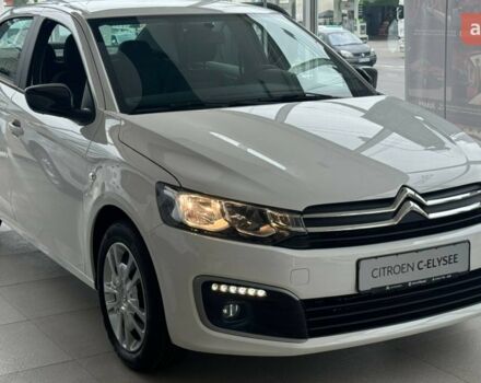 Сітроен С-Елізє, об'ємом двигуна 1.59 л та пробігом 0 тис. км за 16386 $, фото 17 на Automoto.ua