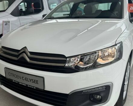 Сітроен С-Елізє, об'ємом двигуна 1.59 л та пробігом 0 тис. км за 16386 $, фото 3 на Automoto.ua