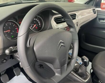 Сітроен С-Елізє, об'ємом двигуна 1.59 л та пробігом 0 тис. км за 16386 $, фото 15 на Automoto.ua