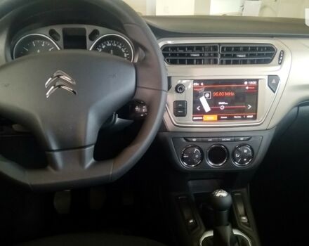 Ситроен С-Элизе, объемом двигателя 1.59 л и пробегом 0 тыс. км за 16428 $, фото 12 на Automoto.ua