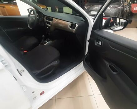 Ситроен С-Элизе 2024 в Киеве на Automoto.ua Ситроен С-Элизе, объемом двигателя 1.59 л и пробегом 0 тыс. км за 16574 $, фото 6 на Automoto.ua