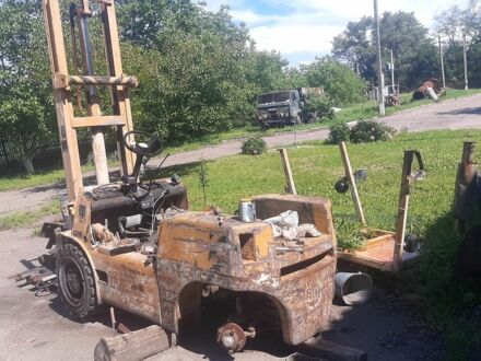 Ситроен С-Элизе 1988 в Кривом Роге на Automoto.ua Ситроен С-Элизе, объемом двигателя 1.56 л и пробегом 0 тыс. км за 2900 $, фото 1 на Automoto.ua
