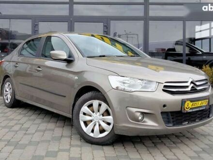 Ситроен С-Элизе, объемом двигателя 1.2 л и пробегом 183 тыс. км за 6999 $, фото 1 на Automoto.ua