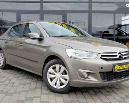 Ситроен С-Элизе, объемом двигателя 1.2 л и пробегом 183 тыс. км за 6999 $, фото 1 на Automoto.ua