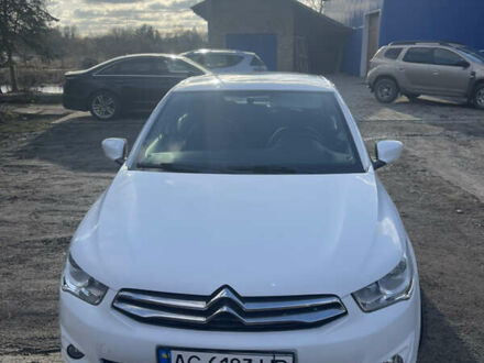 Сітроен С-Елізє 2015 у Ковель на Automoto.ua Сітроен С-Елізє, об'ємом двигуна 1.56 л та пробігом 149 тис. км за 8300 $, фото 1 на Automoto.ua