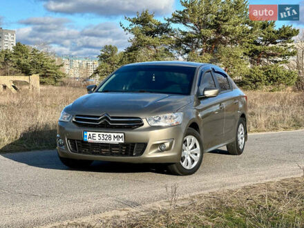 Ситроен С-Элизе, объемом двигателя 1.56 л и пробегом 145 тыс. км за 6999 $, фото 1 на Automoto.ua